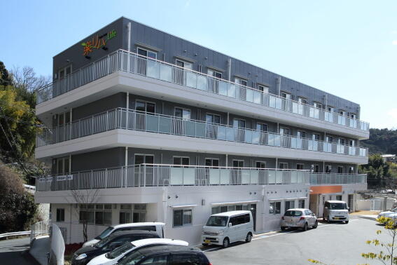 楽リハライフ広島己斐（パート）の介護職求人メイン写真2