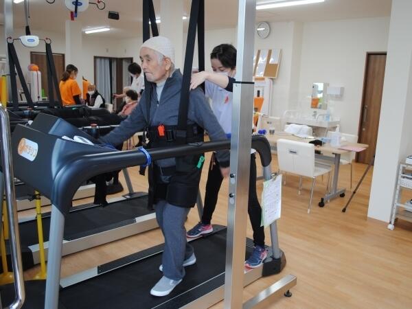 ポラリスデイサービスセンター仁川（常勤）の准看護師求人メイン写真2