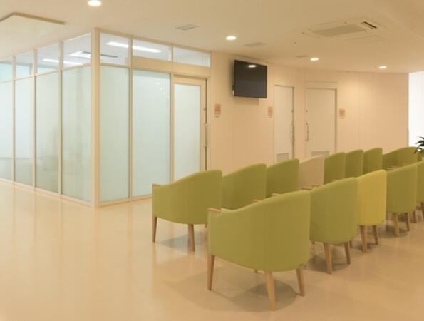 ウニクス川越予防医療センター・クリニック（パート）の看護師求人メイン写真4