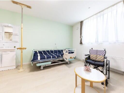 サービス付き高齢者向け住宅 パステラスの介護職求人メイン写真3