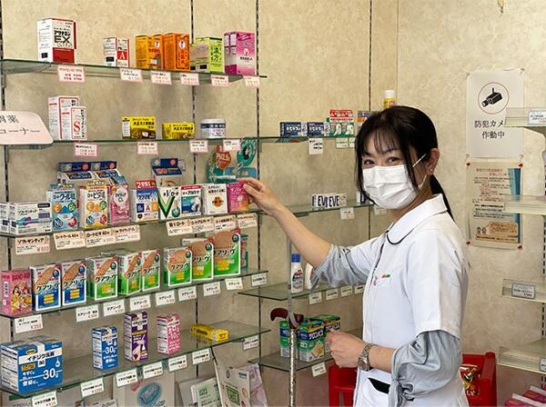 きぼう薬局 岸和田駅前店（常勤）の薬剤師求人の写真