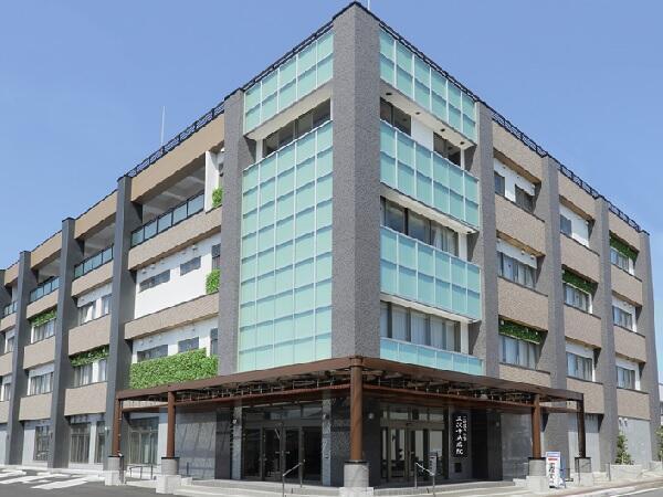  三沢中央病院（常勤）の言語聴覚士求人の写真