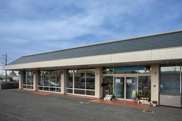 ふれあいデイサービスセンター （パート）の介護職求人の写真