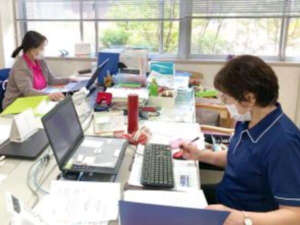 特別養護老人ホーム 郷原の里（常勤）のケアマネジャー求人メイン写真2