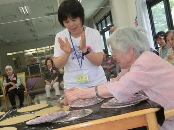 しあわせ荘 デイサービスセンター（生活相談員/常勤）の精神保健福祉士求人メイン写真4