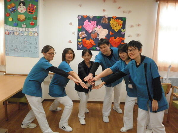 特別養護老人ホーム清風園川越（常勤）のケアマネジャー求人の写真