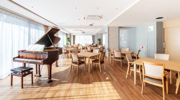 介護付有料老人ホーム ソナーレ・アテリア大泉学園（フロントコンシェルジュ/常勤）の一般事務求人メイン写真2