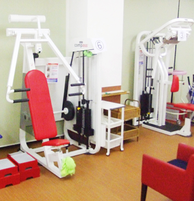 グリーンライフ広島 デイサービスセンター（パート）の介護職求人メイン写真4