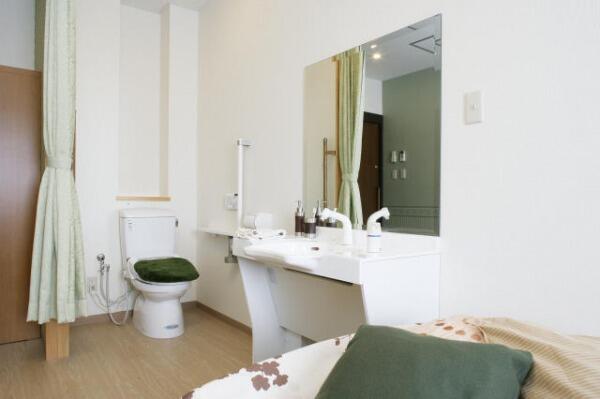 メディス藤岡（パート）の准看護師求人メイン写真5