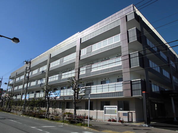 特別養護老人ホームスマイルホーム西井堀（パート）の作業療法士求人メイン写真4