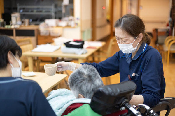 看護小規模多機能ふくしのまち春日部（パート）の介護福祉士求人メイン写真2