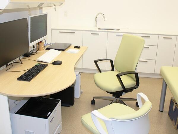 しもたかいどホームドクタークリニック（パート）の准看護師求人メイン写真2