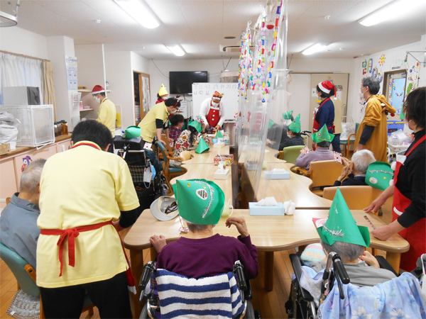 小規模多機能ホームだんらん(パート)の介護職求人の写真