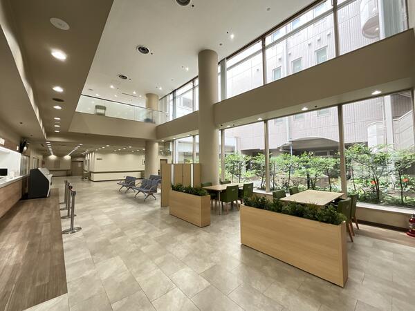 おくさわ脳卒中リハビリテーション病院（常勤）の介護福祉士求人の写真