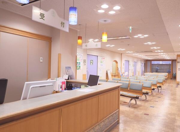 荒木脳神経外科病院（常勤）の医療事務求人メイン写真2