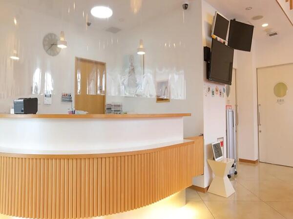 なかむら耳鼻咽喉科（常勤）の医療事務求人の写真