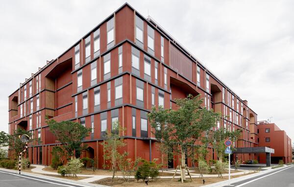 大内病院（常勤）の医療事務求人の写真