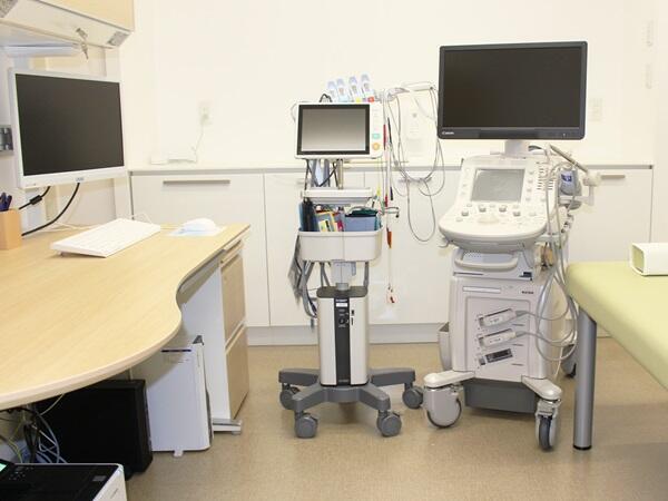 しもたかいどホームドクタークリニック（パート）の准看護師求人メイン写真3