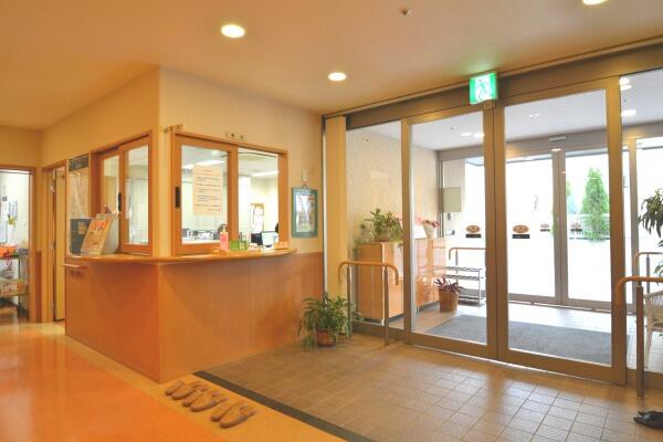 グリーンライフ草加（パート）の介護福祉士求人メイン写真5