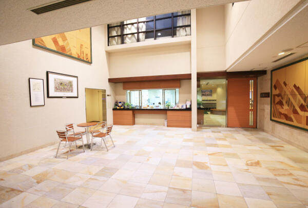 介護老人保健施設　境木の丘（常勤）の理学療法士求人メイン写真2