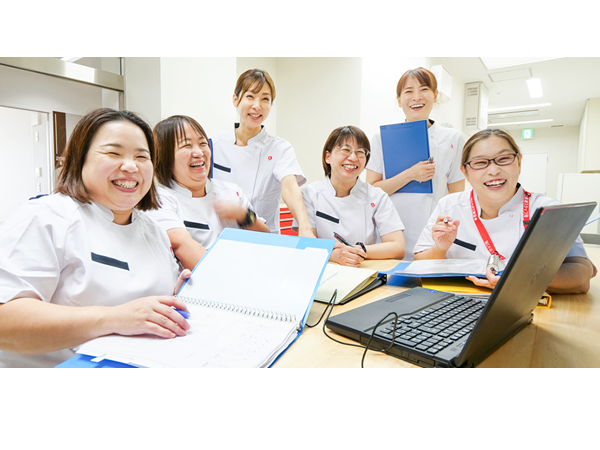 いまいリウマチ・リハビリテーション（パート）の診療放射線技師求人メイン写真2