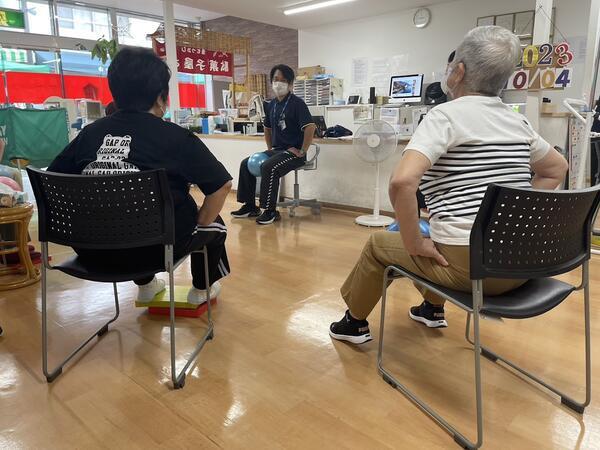 デイサービスアルゴ参番館（パート） の柔道整復師求人メイン写真4
