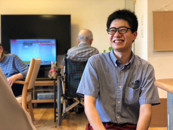 特別養護老人ホーム 扇の森WEST（常勤）の准看護師求人メイン写真4