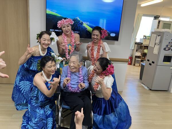 看護小規模多機能型居宅介護 みたに（パート）の看護師求人の写真