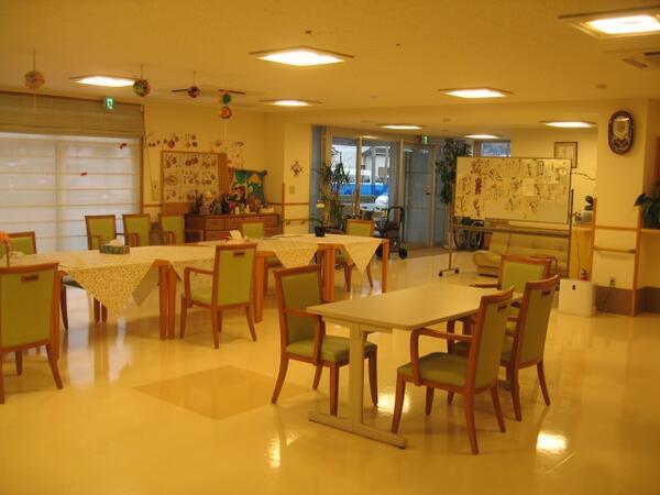 グリーンライフ前橋敷島 デイサービスセンター（パート）の介護福祉士求人メイン写真3