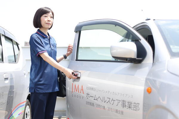 居宅介護支援事業所ケアネット海老名のケアマネジャー求人の写真