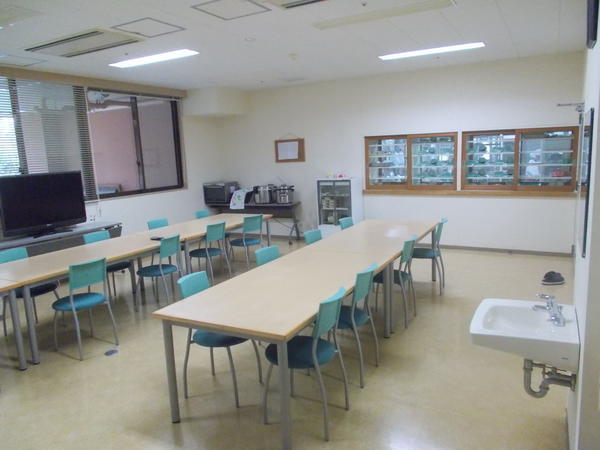 介護老人保健施設エスポワール岬（常勤）の調理師/調理員求人サブ写真5