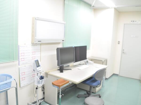 阪クリニック（常勤）の医療事務求人メイン写真4