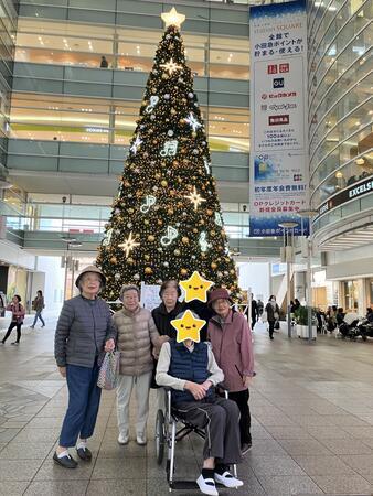 エクセレント相模大野（正社員）の介護福祉士求人メイン写真4