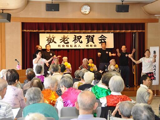 特別養護老人ホームはくとう（パート）の介護福祉士求人メイン写真5