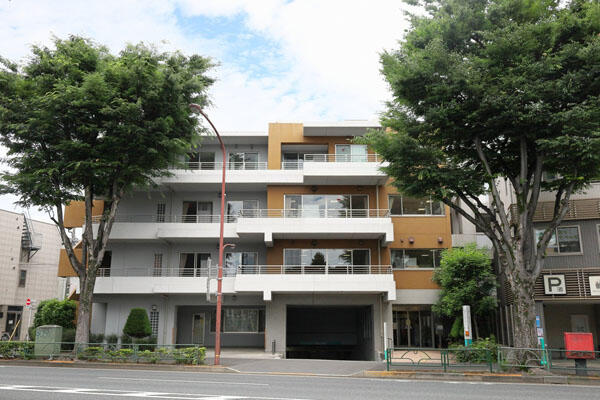 訪問看護ステーション エスポワール練馬（パート）の看護師求人の写真