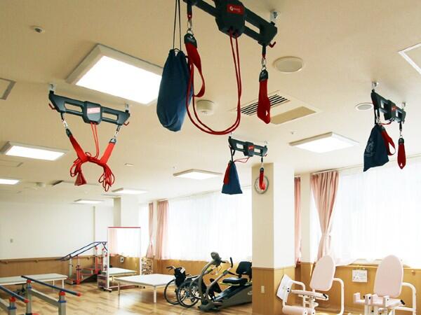 介護老人保健施設ケアコートもりおか（常勤）の准看護師求人メイン写真3