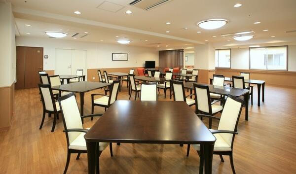 カリエール茨木（パート）の准看護師求人メイン写真4