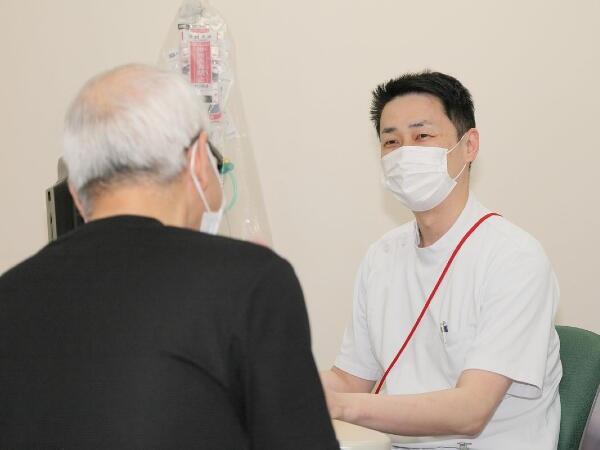 医療法人社団 青山会 青木病院（常勤）の看護師求人メイン写真2