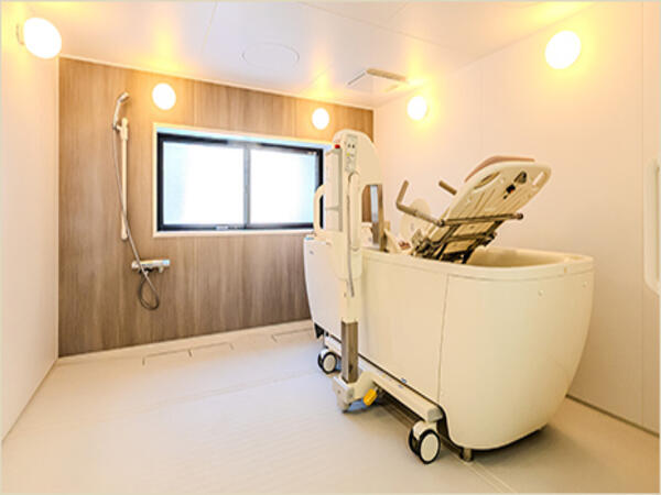 住宅型有料老人ホーム　メディカルホームあん里（パート）の介護職求人メイン写真5