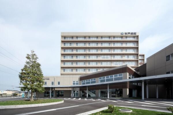 木戸病院(臨時職フルタイム)の看護助手求人の写真