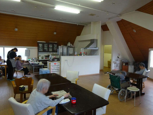 ゆうとぴ庵西神戸（パート）の介護福祉士求人メイン写真2