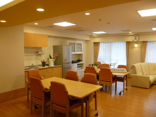 はぴね神戸魚崎弐番館（常勤）の介護福祉士求人メイン写真4