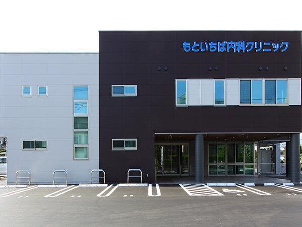 もといちば内科クリニック（常勤）の看護師求人メイン写真5