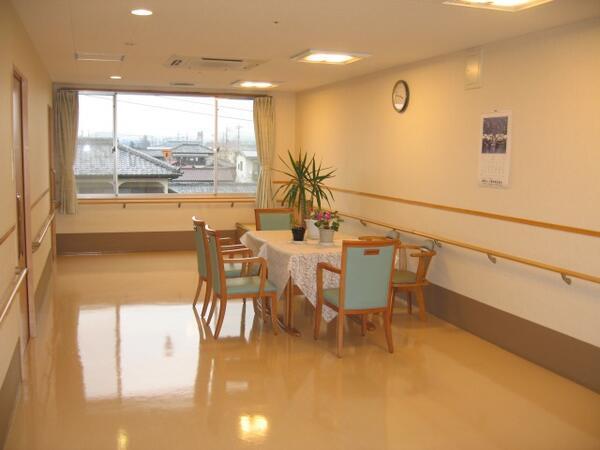 グリーンライフ前橋敷島 デイサービスセンター（パート）の介護福祉士求人メイン写真2