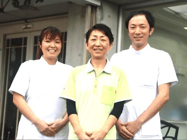 介護老人保健施設名月苑（常勤）の介護職求人メイン写真2