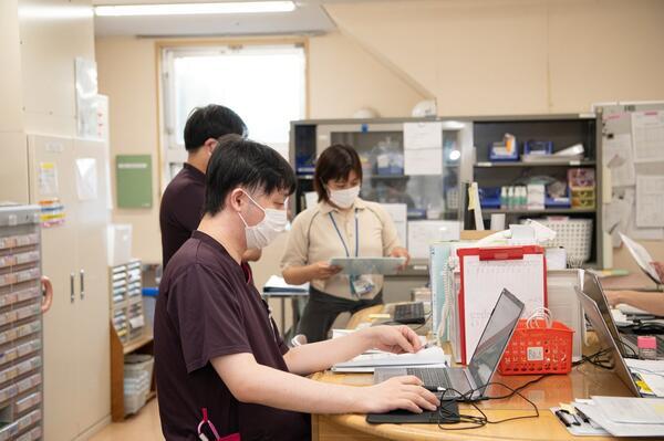 相州病院（病棟/パート）の准看護師求人メイン写真2