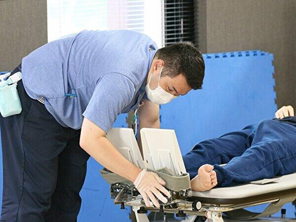 大内病院（常勤）の介護福祉士求人メイン写真2