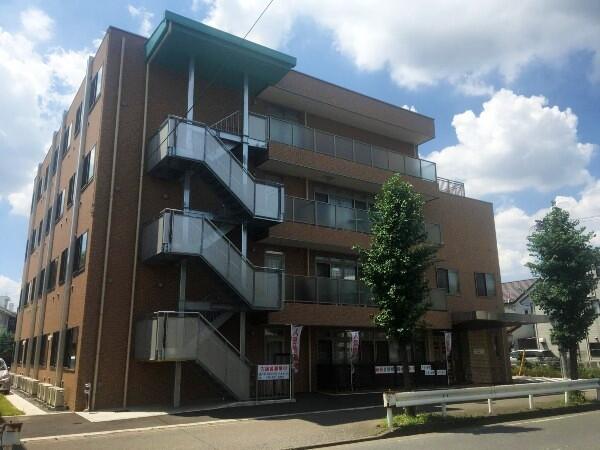 スタイルケア　緑の森　小池ホーム（常勤）の介護福祉士求人の写真