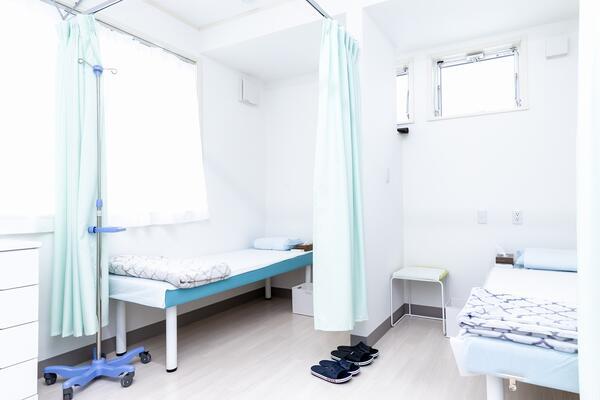 綾瀬消化器内科クリニック（パート）の准看護師求人メイン写真2