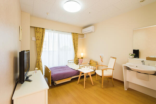 ウエルハウス尼崎2番館（パート）の准看護師求人メイン写真5